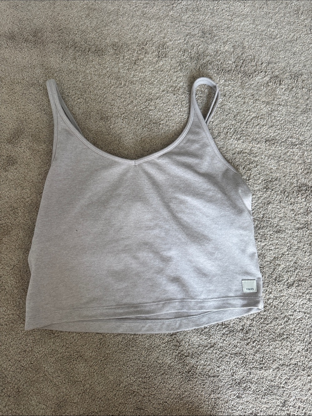 Vuori halo crop